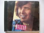 4 cd's van DON McLEAN, Ophalen of Verzenden, 1960 tot 1980, Zo goed als nieuw
