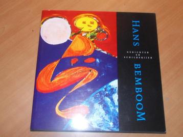 Hans Bemboom, gedichten en schilderije. beschikbaar voor biedingen