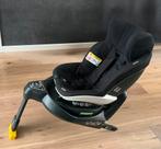 BeSafe iZi Turn i-Size Autostoeltje Fresh Black Cab, Verstelbare rugleuning, 9 t/m 18 kg, Zo goed als nieuw, Isofix