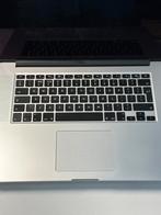 MacBook Pro 15 inch (2015) 2.8 GHz i7, 16GB, 512gb SSD, MacBook Pro, Gebruikt, 2 tot 3 Ghz, Overige groottes