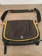 Crumpler Laptoptas/camera antraciet zgan, Computers en Software, Laptoptassen, Ophalen, 17 inch of meer, Zo goed als nieuw
