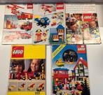 Vintage LEGO Ideen boeken / instructies, Ophalen of Verzenden, Gebruikt, Complete set, Lego