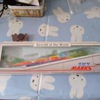 Boeing 747 Eva air 1:250 koala festival, Ophalen of Verzenden, Nieuw, Schaalmodel