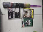 Ps3 spelen & star wars zwaard, Ophalen, Online, Gebruikt, Vanaf 18 jaar