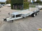 IFOR Williams GX 125 Machinetransporter weinig gebruikt, Nieuw