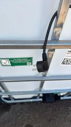1000 liter ibc met verwarmingselement, Tuin en Terras, Regentonnen, Ophalen, Z, Zo goed als nieuw, Z