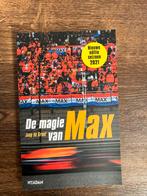 Boek Max Verstappen, Nieuw, Ophalen of Verzenden