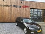 Skoda Octavia 1.0 TSI 85KW Combi 2016 Zwart, Auto's, 47 €/maand, Origineel Nederlands, Te koop, 5 stoelen