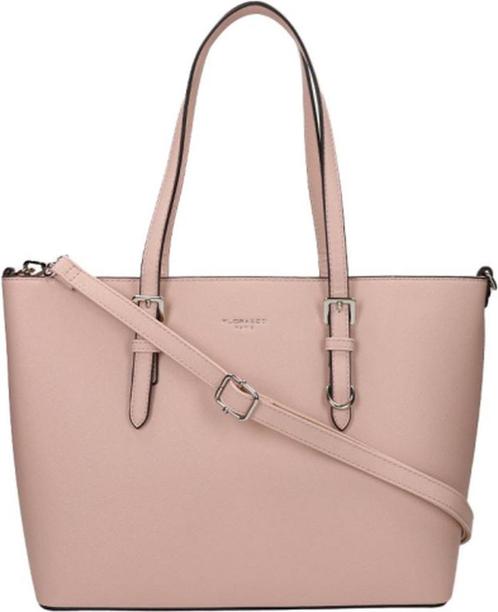 NIEUW: Schoudertas Pastelroze (IN VERPAKKING), Sieraden, Tassen en Uiterlijk, Tassen | Damestassen, Nieuw, Shopper, Roze, Ophalen of Verzenden