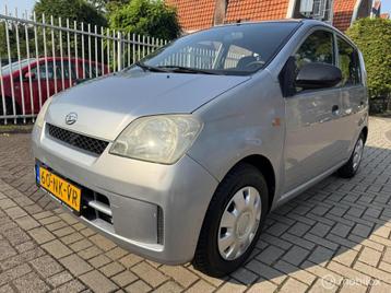 Daihatsu Cuore 1.0-12V Tokyo beschikbaar voor biedingen