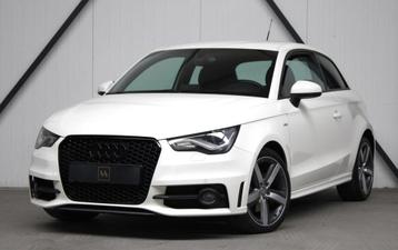 Audi A1 1.4 TFSI l 3x S-Line l 185 PK l Xenon l NAVI beschikbaar voor biedingen