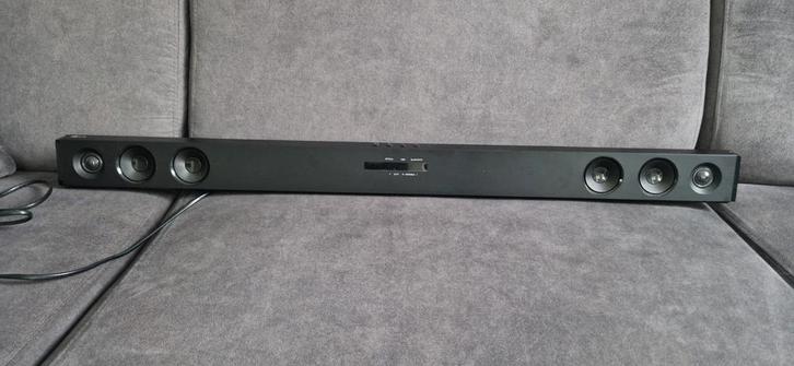 LG Soundbar SK1D - Uitstekende Geluidskwaliteit!, Audio, Tv en Foto, Soundbars, Gebruikt, Bluetooth, Ophalen of Verzenden