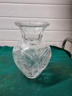 vaas kristal met ster motief groot, Ophalen of Verzenden, 'T Olde Gre-j, Info@toldegrej.nl, Endepoelstraat 20f Didam