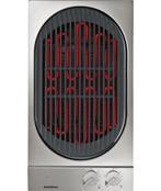 Gaggenau Vario 200 - 3x Grill, 1x Stoomoven & 1x Friteuse, Ophalen, Gebruikt, 4 kookzones, Inbouw