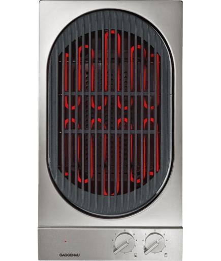 Gaggenau Vario 200 - 3x Grill, 1x Stoomoven & 1x Friteuse, Witgoed en Apparatuur, Kookplaten, Gebruikt, Inbouw, Inductie, 4 kookzones