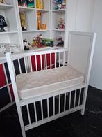 Bopita wieg met matras 80x40, Kinderen en Baby's, Babywiegjes en Ledikanten, Ophalen, Zo goed als nieuw, Wieg