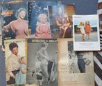Brei patronenboeken jaren 60 en 70., Hobby en Vrije tijd, Breien en Haken, Gebruikt, Ophalen of Verzenden