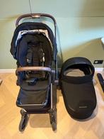 Cybex Priam 2-in-1 Rosegold, Gebruikt, Combiwagen, Verstelbare duwstang, Ophalen
