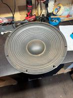 woofers   voor pa luidsprekers, Ophalen, Nieuw