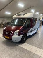 Dethelffs Globevan, Caravans en Kamperen, Ringverwarming, Ford, Tot en met 2, Bedrijf