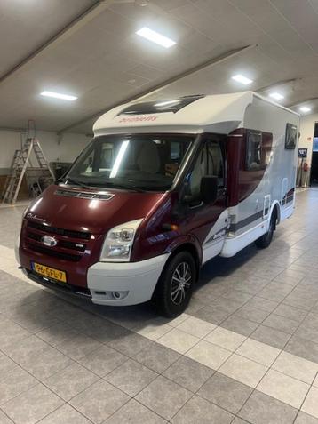 Dethelffs Globevan beschikbaar voor biedingen