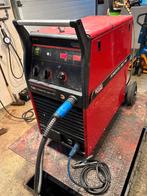 lincoln  elektronic powertec280C PRO, Ophalen of Verzenden, Zo goed als nieuw, 250 ampère of meer, Co2