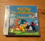 Pokemon mystery dungeon: explorers of sky Nintendo DS, Spelcomputers en Games, Games | Nintendo DS, Avontuur en Actie, 1 speler