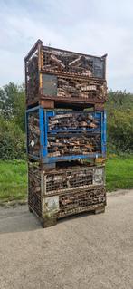 Gedroogd stookhout, openhaardhout, brandhout, kachelhout, Tuin en Terras, Haardhout, Minder dan 3 m³, Ophalen, Eikenhout
