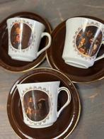 3kop en schotels van Kronester Bavaria, Antiek en Kunst, Antiek | Servies compleet, Ophalen