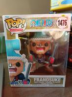Funko pop 1476 Franosuke Grote Funko One Piece, Verzamelen, Poppetjes en Figuurtjes, R, S, Nieuw, Ophalen of Verzenden