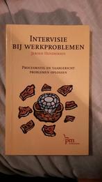 Jeroen Hendriksen - Intervisie bij werkproblemen, Jeroen Hendriksen, Ophalen of Verzenden, Zo goed als nieuw