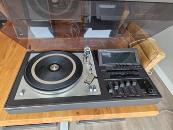 Erres / Philips SX6868 platenspeler, versterker en tuner in1 beschikbaar voor biedingen