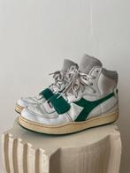 Diadora sneakers hoog, Wit, Ophalen of Verzenden, Sneakers of Gympen, Gedragen