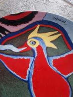 Corneille Kunstbord met Vuurvogel, Antiek en Kunst, Ophalen of Verzenden