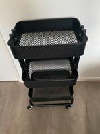 Ikea trolley, Ophalen, Zo goed als nieuw