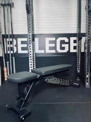 Watson Gym Equipment ADJUSTABLE BENCH beschikbaar voor biedingen