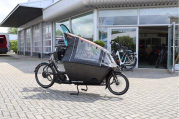 Urban Arrow l Bosch Cargo Line l 1000wh l Belt drive beschikbaar voor biedingen