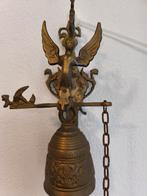 Vinted klooster/ kerk  bel. Brons/ koper., Antiek en Kunst, Antiek | Koper en Brons, Ophalen