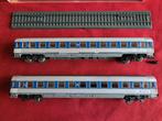 Rowa rijtuigen 3203, Hobby en Vrije tijd, Modeltreinen | H0, Overige merken, Gebruikt, Gelijkstroom, Wagon