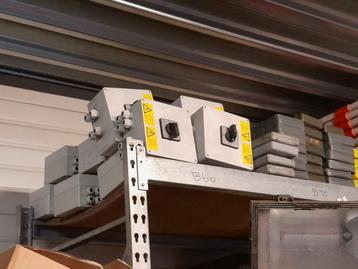 Scheidingsschakelaar 5-polig DC 25A UK Lort 1000V on/off beschikbaar voor biedingen