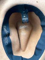 Borsalino Hoed Maat 58/59, Ophalen, Gedragen, Hoed