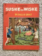 Suske en Wiske - Tweekleuren - Dulle Griet - 1e druk, 1966, Boeken, Stripboeken, Gelezen, Ophalen of Verzenden, Eén stripboek