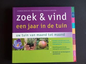 Thomas Schuster - Zoek en vind een jaar in de tuin beschikbaar voor biedingen