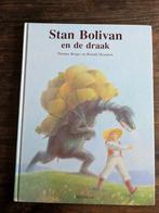 Stan Bolivan en de draak - Thomas Berger en Ronald Heuninck, Ophalen of Verzenden, Zo goed als nieuw, T. Berger, Prentenboek