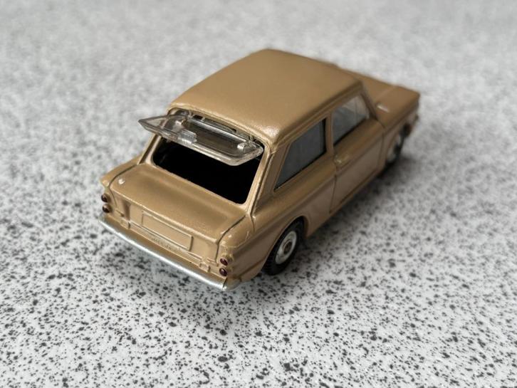 Hillman Imp van Corgi Toys, Hobby en Vrije tijd, Modelauto's | 1:43, Gebruikt, Auto, Corgi, Ophalen of Verzenden