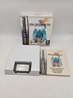 Final Fantasy Tactics Gameboy Advance CIB, ., 1 speler, Ophalen of Verzenden, Zo goed als nieuw
