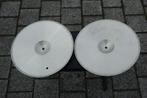 Meinl Roman Mark 70 hihats 836/921gr. 14 inch  <221838>, Ophalen of Verzenden, Gebruikt, Drums of Percussie