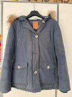 Airforce jas Dames, Ophalen, Zo goed als nieuw, Maat 36 (S), Blauw