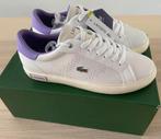 Lacoste Wit (Maat:38), Wit, Nieuw, Ophalen of Verzenden, Sneakers of Gympen
