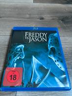 Freddy vs Jason blu ray engels ondertiteld, Ophalen of Verzenden, Zo goed als nieuw, Horror
